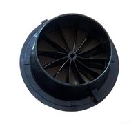 Tube de turbine pour Dolphin 9995071-ASSY - Pièce de rechange noire - Composant d'aspiration - Robot nettoyeur de piscine - Force d'aspiration - Débit d'eau - Ramassage des débris - Entretien de