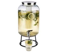 Tube d'eau glacée pour distributeur de boissons