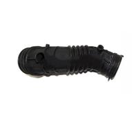 Tube D'écoulement Tuyau D'admission Filtre À Air Pour ACCORD CP2 2.4L 08-13 | Kit de tubes en fibre de carbone pour filtre à air froid, système d'admission fermé (noir)