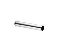 Tube d'évacuation Kludi Universal droit avec bord à sertir, 84501605-00,