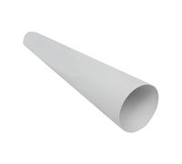 TUBE DIAMETRE PVC 160MM L700MM HRW 0000022599 VORTICE