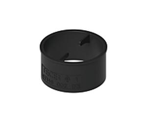tube d'immersion TECE TECEdrainline 668025 pour drain super plat, pièce de rechange