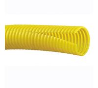 Tube d'Isolation Corrugé Panduit CLT150F-X4 Jaune