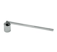 Tube Droit En Acier Inoxydable, Coupe-Bougie, Mèche, Couvercle De Bougie, Outils À Main, Accessoires Pour Éteindre En Toute Sécurité
