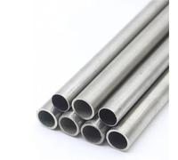 Tube en acier creux Tube capillaire en acier inoxydable 304 | Rond droit sans couture(250mm,OD 12 x ID 11mm 1pcs)
