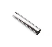 Tube en acier inoxydable, tuyau 304 creux droit
