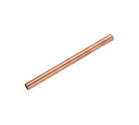 Tube en cuvire rond SOURCING MAP Tube Cuivre Rond 14mm Diamètre extérieur 1mm Paroi Épaisseur 20cm Longueur Droit Tuyau