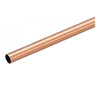 Tube en laiton rond en cuivre, creux droit, longueur 500mm, 14mm, 15mm, 16mm, diamètre extérieur 0.5mm, 1mm, 1.5mm, 2mm, 2.5mm, 3mm, mur(14mm*1.5mm*500mm)