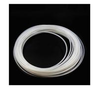 Tube En Nylon PA6 Haute Pression De 1M/2M/5M/10M/15M/20M, Tuyau D'huile En Polyamide Rigide Et Lisse For Compresseur D'air Pneumatique De 4mm 6mm 8mm 10mm 12mm (Color : 10 M, Size : PA 8x6)