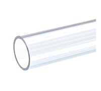 Tube en PVC rigide transparent 20 mm OD 17 mm ID 3 pièces(16mm*15mm*3pcs)