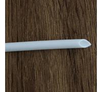 Tube en silicone, 2/5/10/20/50 m, 3 x 5, tuyau caoutchouc de qualité alimentaire, ID mm OD, tube flexible non toxique, pompe, rouge, 20 mètres(White Id 3mm X 5mm Od,2 Meters)