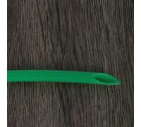 Tube en silicone, 2/5/10/20/50 m, 3 x 5, tuyau caoutchouc de qualité alimentaire, ID mm OD, tube flexible non toxique, pompe, rouge, 20 mètres(Green Id 3mm X 5mm Od,5 Meters)