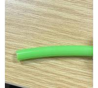 Tube en silicone, 2/5/10/20/50 m, 3 x 5, tuyau caoutchouc de qualité alimentaire, ID mm OD, tube flexible non toxique, pompe, rouge, 20 mètres(Light green Id 3mm X 5mm Od,5 Meters)