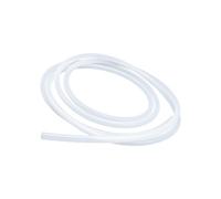 Tube en silicone transparent de qualité alimentaire, taille 12,0 mm x 16,0 mm, longueur 3,6 m, épaisseur 2 mm, tuyau flexible en caoutchouc pour tuyaux d'air/eau
