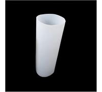 Tube en silicone, tube en caoutchouc, tuyau d'air, tuyau d'eau for transfert de pompe, diamètre intérieur 50 mm, diamètre extérieur 56 mm, longueur 1 m, 50 x 56 mm (taille : 50 mm x 54 mm) (Size : 55