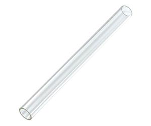 Tube en Verre de Remplacement pour Parasol Chauffant Gaz STOCKHOLM - Transparent Ø10 × H125,4 cm