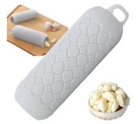 Tube Éplucheur D'ail, D'ail En Silicone | Rouleau De Pour Enlever La Peau L'ail Outil Cuisine Éplucher L'ail, Décapant Gadgets Cuisine, Gousses