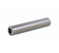 Tube fileté, tige de robinet rainure des deux côtés - largeur nominale 10 mm, 5/8 pouce filetage, longueur 110 mm