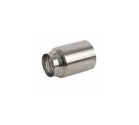 Tube flamme ø100 - diff pour de dietrich : 7664923