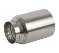 Tube flamme ø100 - diff pour de dietrich : 7664923