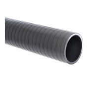 TUBE FLEXIBLE Ø 50- 40 -32 – Mâle-Mâle - TUFLEX50 Tube souple PVC évacuation sanitaire Ø50mm - 1m
