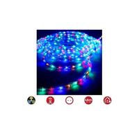 Tube Flexible Fixe 2 Voies 48m 30 Leds/M Multicolor