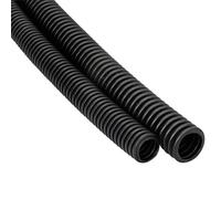 Tube flexible Heidemann 13467 EN20 25 m noir 1 pc(s)
