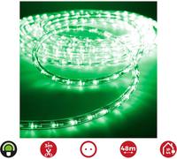 Tube Flexiled Vert 48m éclairage Led Flexible Vert 48m, Ip44 - Edm