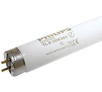 Tube fluorescent Master TL-D Super 80 - 58 W - 6500 k - Lot de 25 - Philips