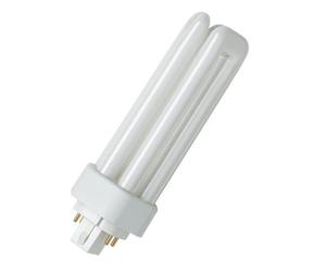Tube fluorescent OSRAM Master Pl-T 26W-840-4P - Blanc froid - Lampe fluocompacte