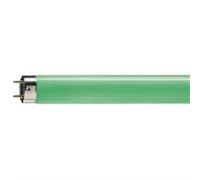 Tube fluorescent vert T8 150cm Philips - 5817V