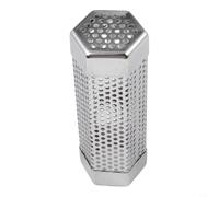 Tube Fumoir Acier 6 Pouces Fumage Chaud Froid Tube Fumoir Acier(1)