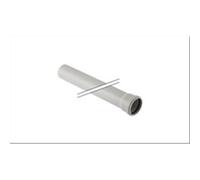 TUBE GEBERIT PP 1 VERRE 90x1500 MM