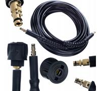 Tube haute pression 10 m clic - 180 bar | pour Karcher K2-K7