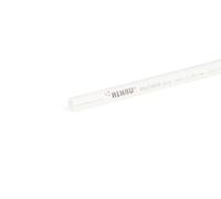 Tube hydro blanc gainé B 12, 100M- REHAU - 13301691100