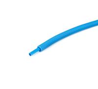 Tube hydro bleu gainé B 20, 50M- REHAU - 13301751050