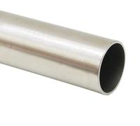 Tube inox 304 pour poignée de tirage 2,5 m diamètre 40 mm HERACLES B-INOX-PAFIX21