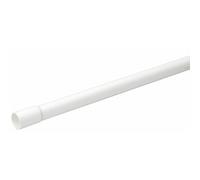 Tube IRL GT 3321 PVC - tulipé - 3mx20mm - gris SCHNEIDER