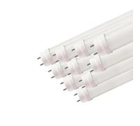 Tube LED 120cm T8 G13 17,5W 150lm/W - 50000h - Pack de 10 - Blanc Neutre 4000K - 5500K - SILAMP