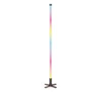 Tube LED 130cm RVB digital, filaire USB, synchronisé à la musique, display 20 pcs
