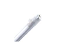 Ledkia Tube LED 150cm T8 Aluminium avec détecteur de mouvement PIR et éclairage de
