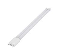 TechBrey Tube LED 2G11 PLL 41cm 15W 3000K Blanc chaud Blanc