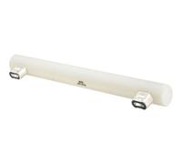 Tube LED culots latéraux S14S 30X500MM 8W 2700K