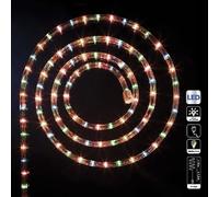 Tube LED d'extérieur - 18 m. - Multicolore