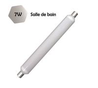 Tube linolite led S19 7 watt (eq 50 watt) - Couleur eclairage - Blanc neutre