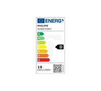 Tube LED MASTER A 18.5W équiv. 39W 2800lm 929003596702
