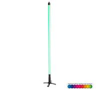 Tube LED multicolore H138,5cm - Atmosphera Créateur d'intérieur