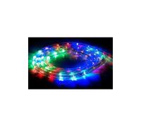 Tube LED pour intérieur et extérieur - 10 m - RVB