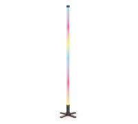 Tube LED RVB Digital, 130cm, Synchronisation sonore, filaire USB