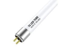 Tube LED T5 court 288 mm tube LED 5 W 685 lm 6500 K culot G5 remplacement des ampoules classiques T5 8 W pour TUBE LUMINEUX